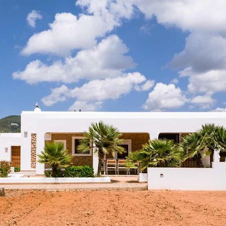 Can Pep Luis Can Pep Mortera Is Located In The Beautiful Countryside Near To Playa Den Bossa Sant Jordi de ses Salines 外观 照片
